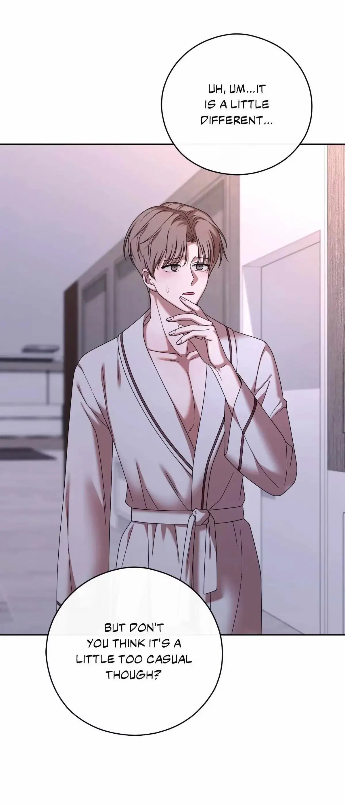 My Sassy Celebrity Chapter 60 page 6 - 