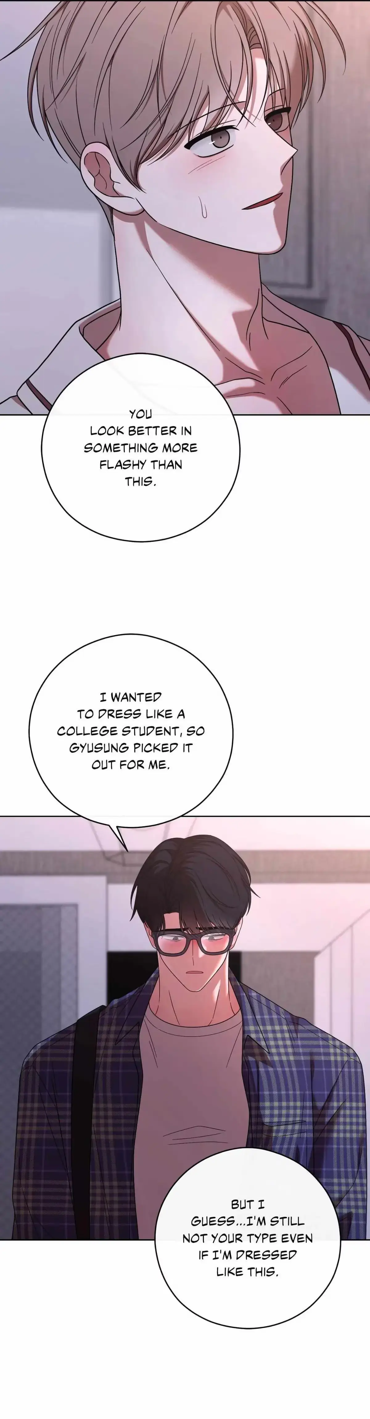 My Sassy Celebrity Chapter 60 page 8 - 