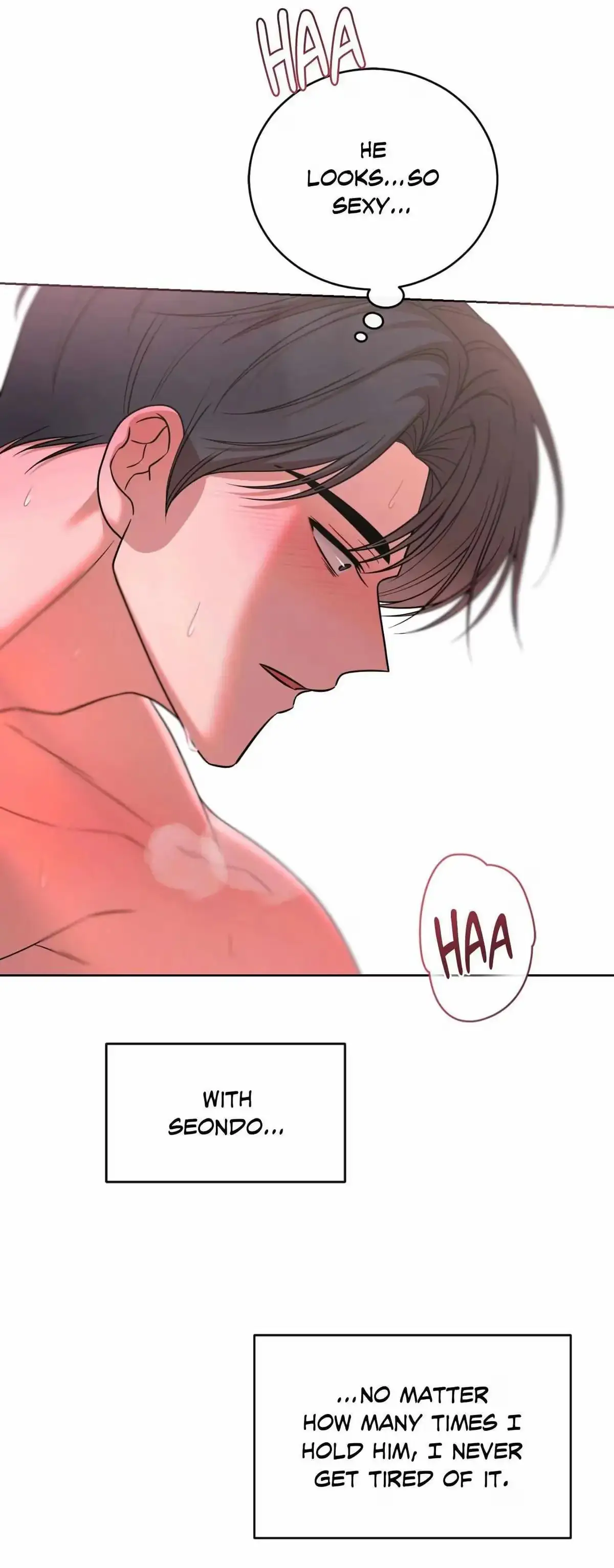 My Sassy Celebrity Chapter 61 page 6 - 