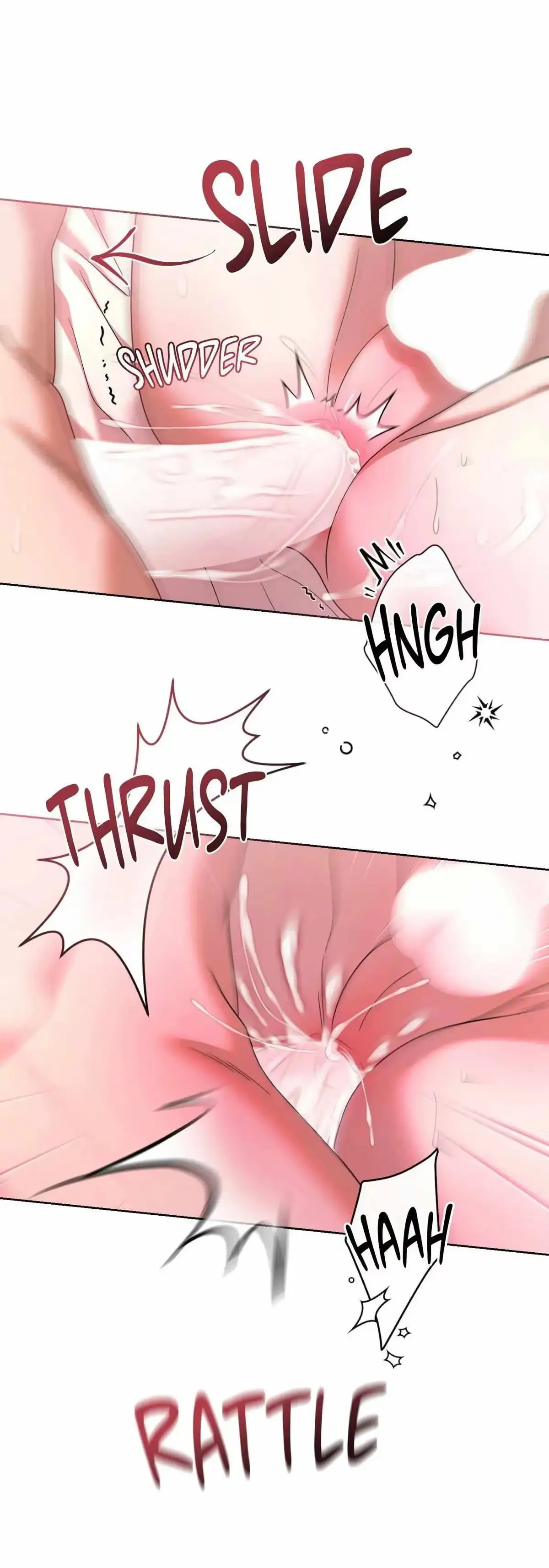 My Sassy Celebrity Chapter 61 page 8 - 