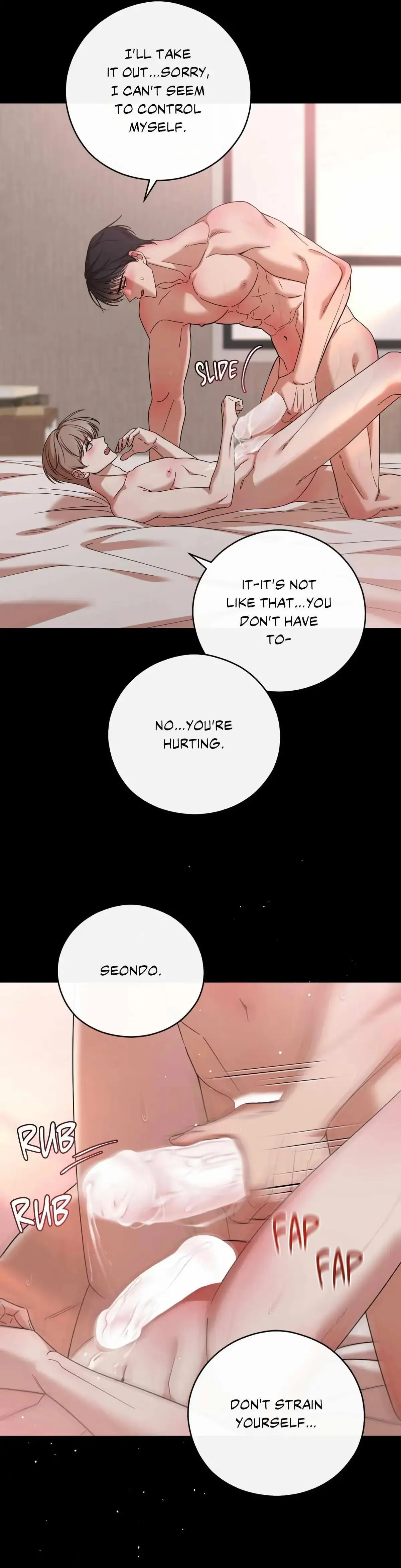 My Sassy Celebrity Chapter 62 page 8 - 