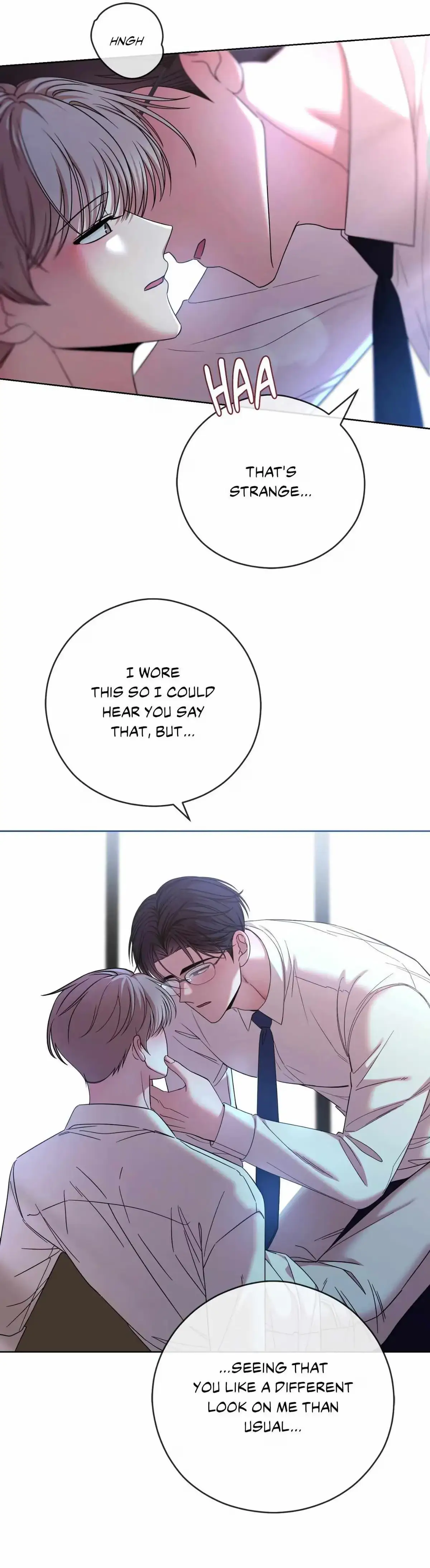 My Sassy Celebrity Chapter 63 page 17 - 