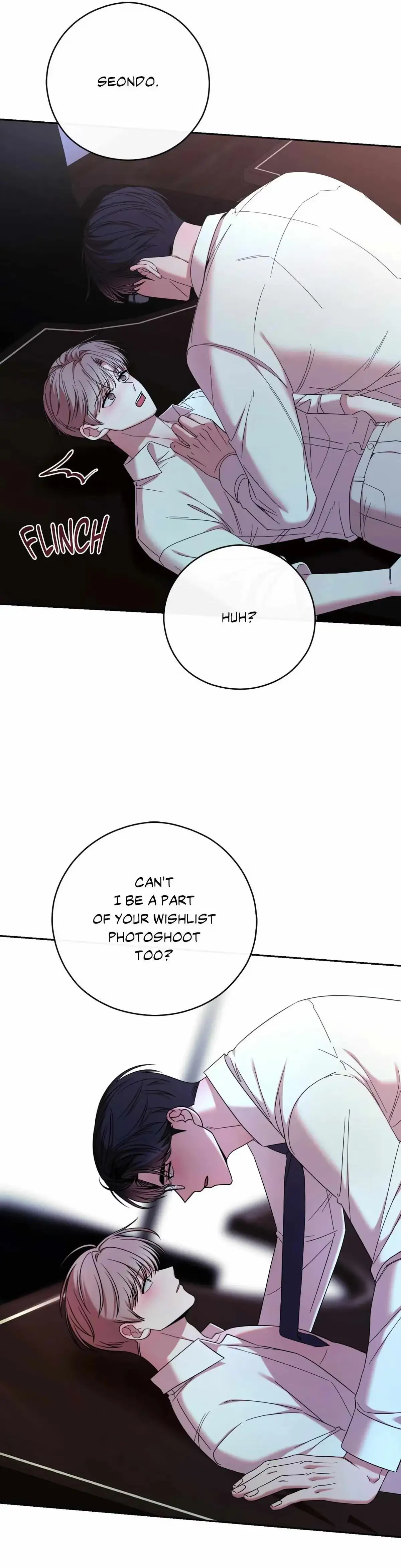 My Sassy Celebrity Chapter 63 page 20 - 