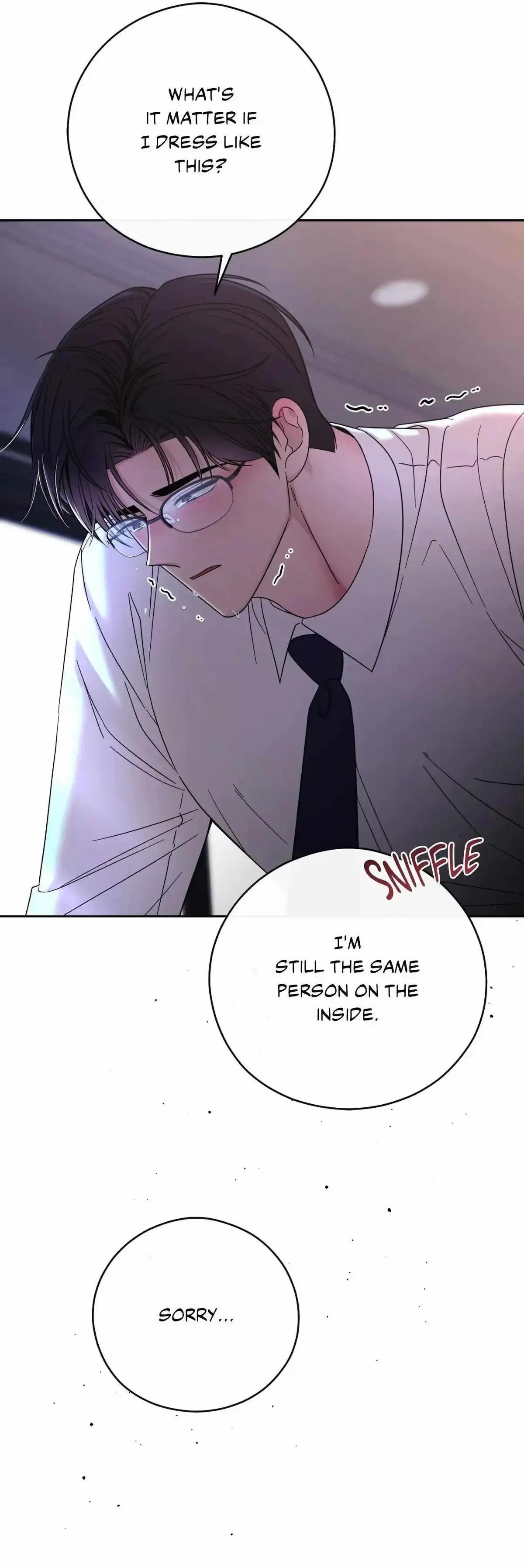 My Sassy Celebrity Chapter 63 page 35 - 