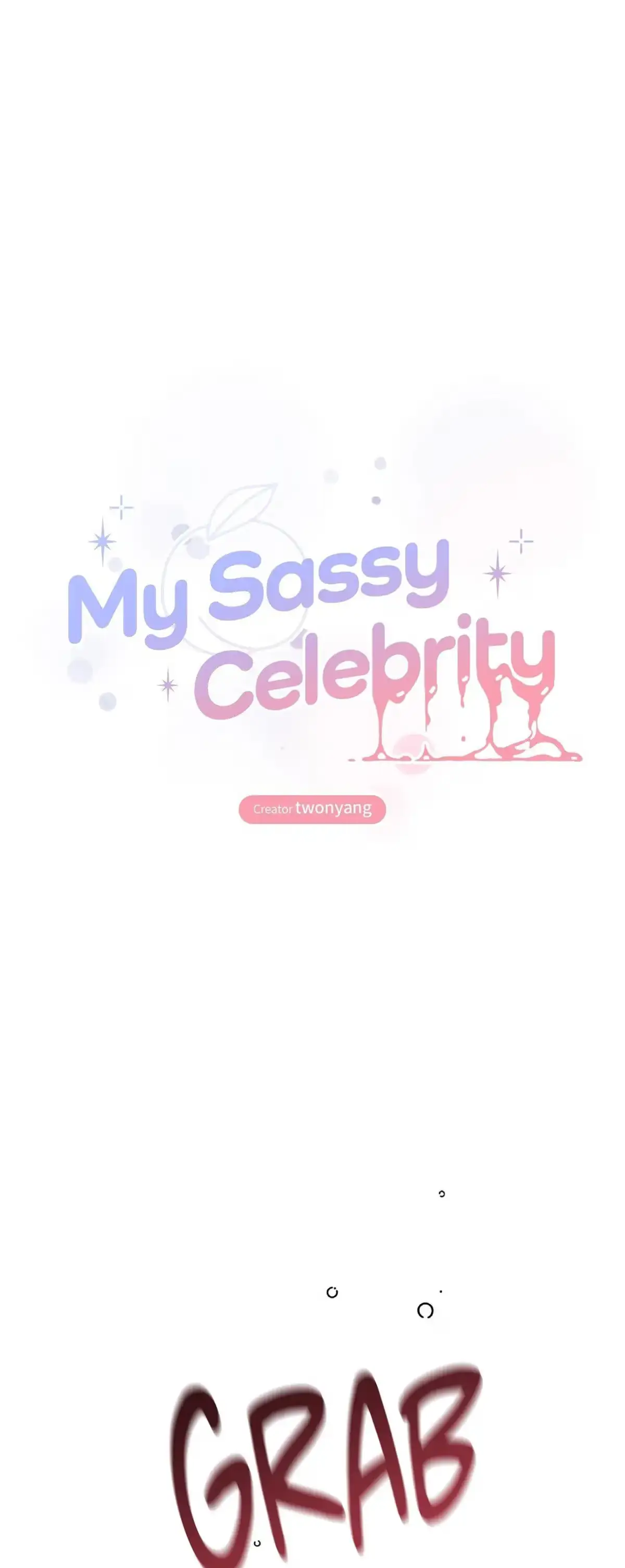 My Sassy Celebrity Chapter 64 page 11 - 