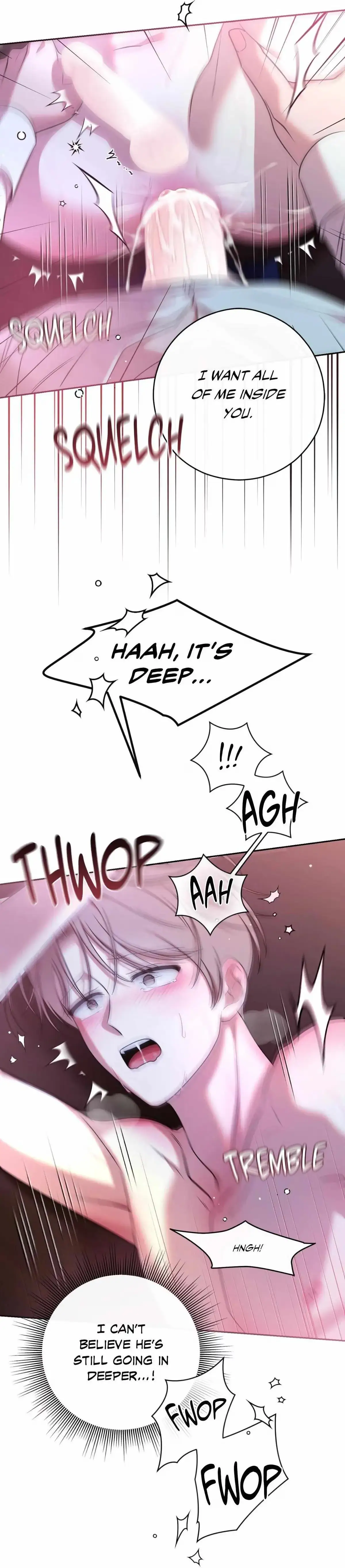 My Sassy Celebrity Chapter 64 page 23 - 