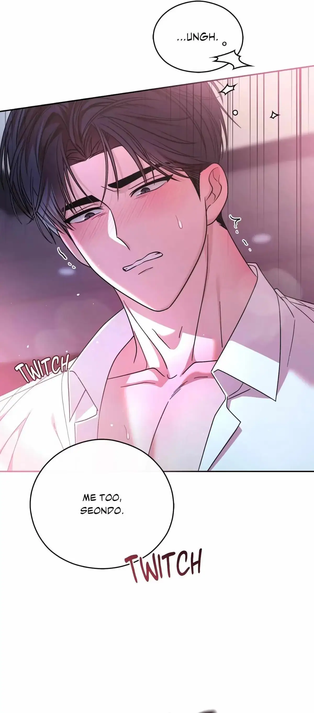 My Sassy Celebrity Chapter 64 page 29 - 