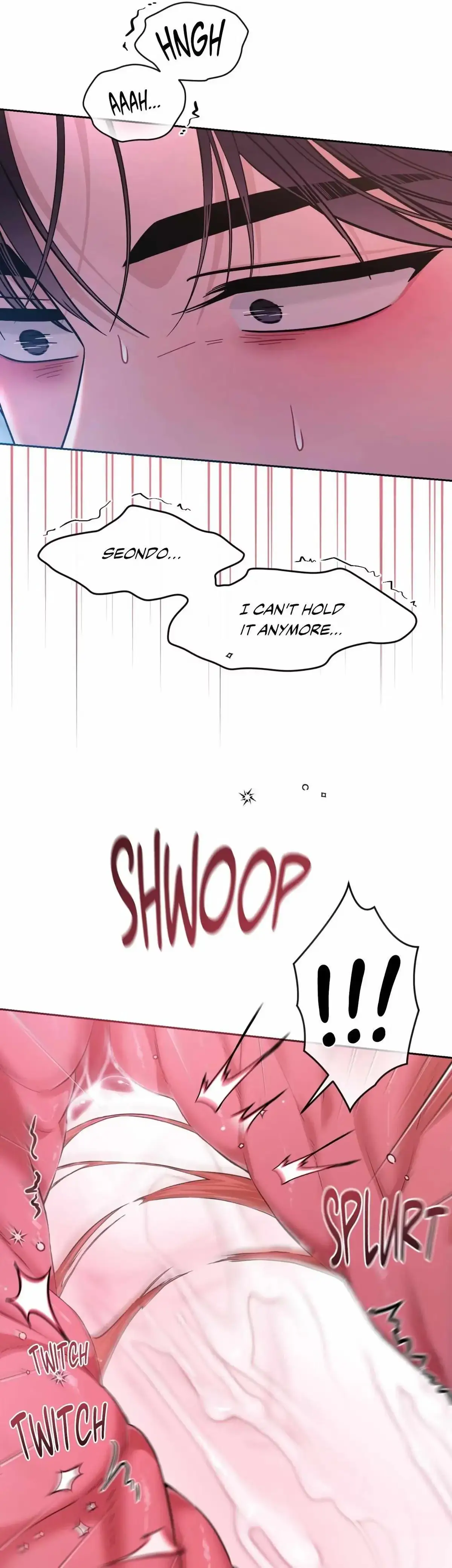 My Sassy Celebrity Chapter 64 page 34 - 