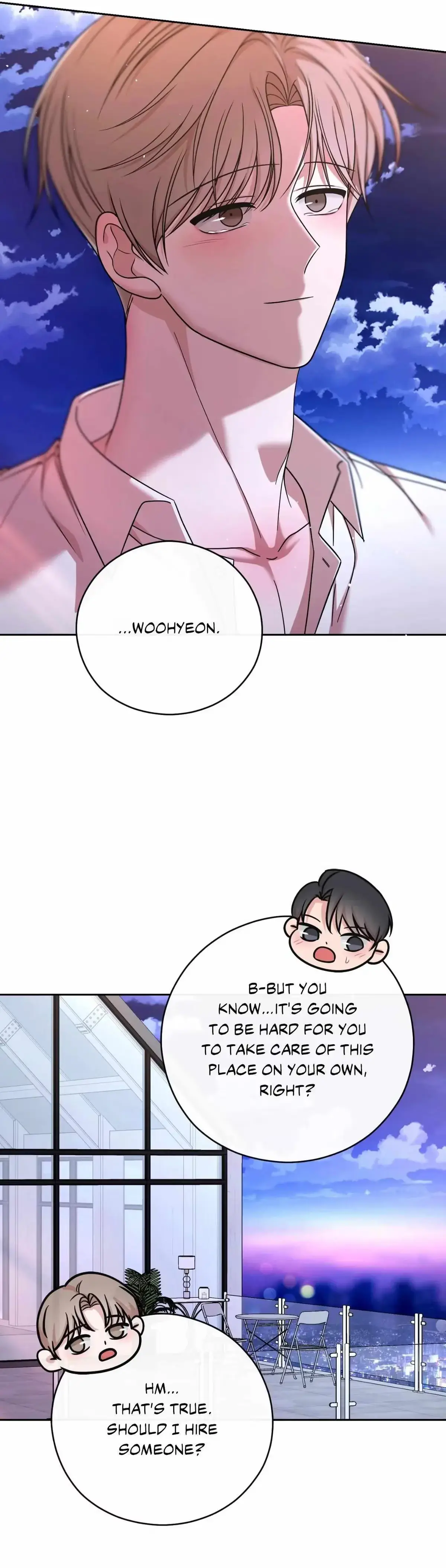 My Sassy Celebrity Chapter 65 page 23 - 