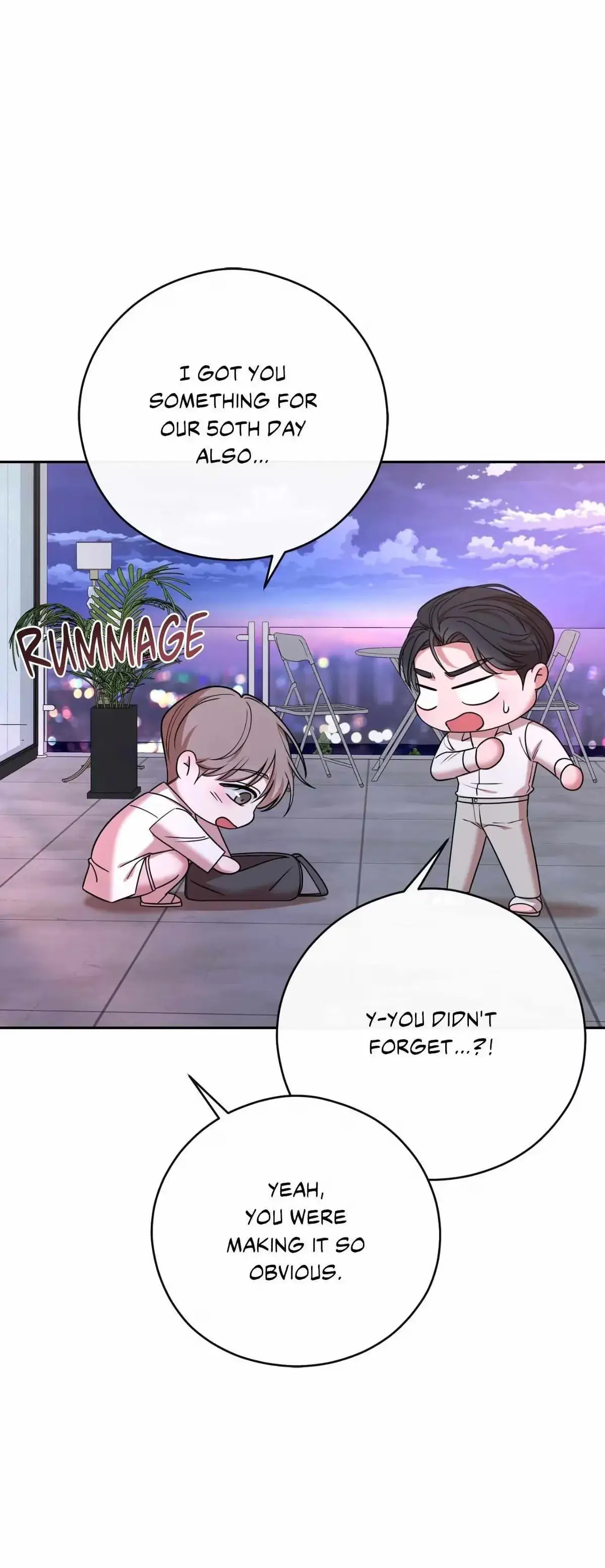 My Sassy Celebrity Chapter 65 page 34 - 