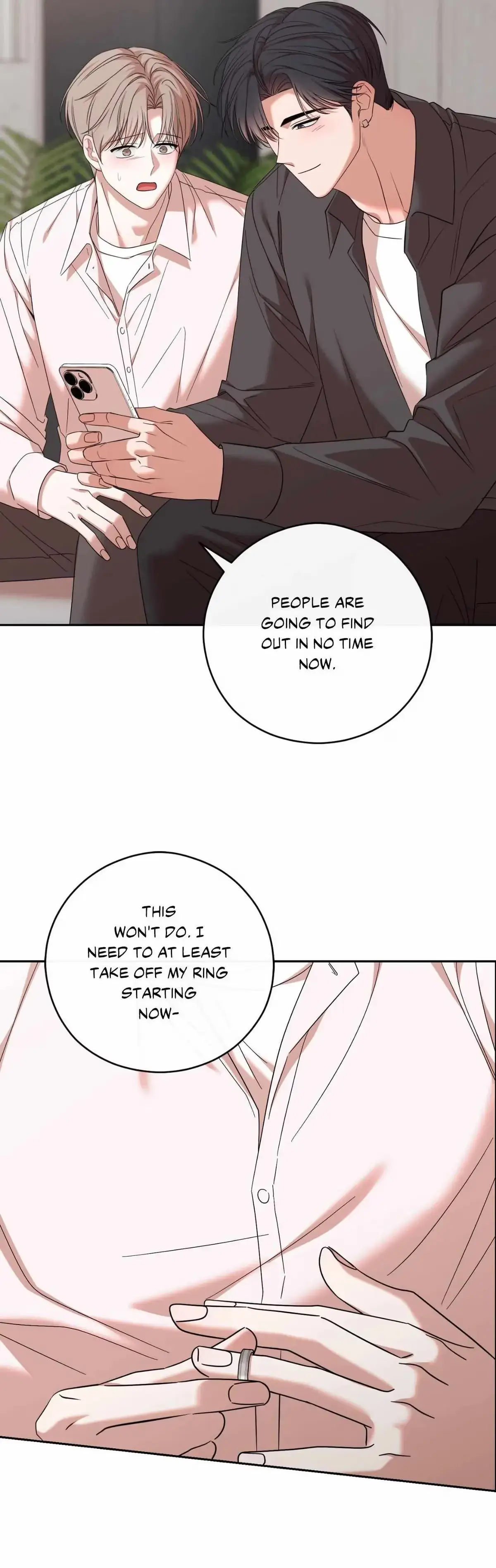 My Sassy Celebrity Chapter 65 page 48 - 