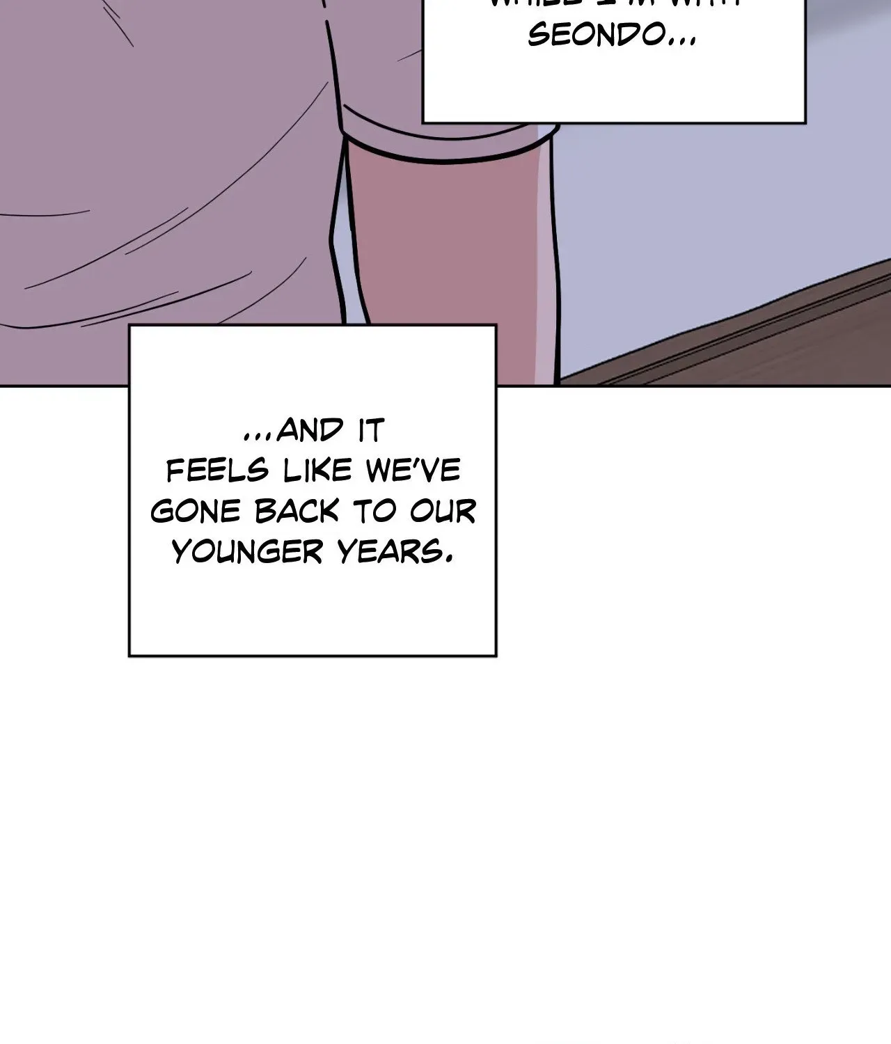 My Sassy Celebrity Chapter 7 page 37 - 