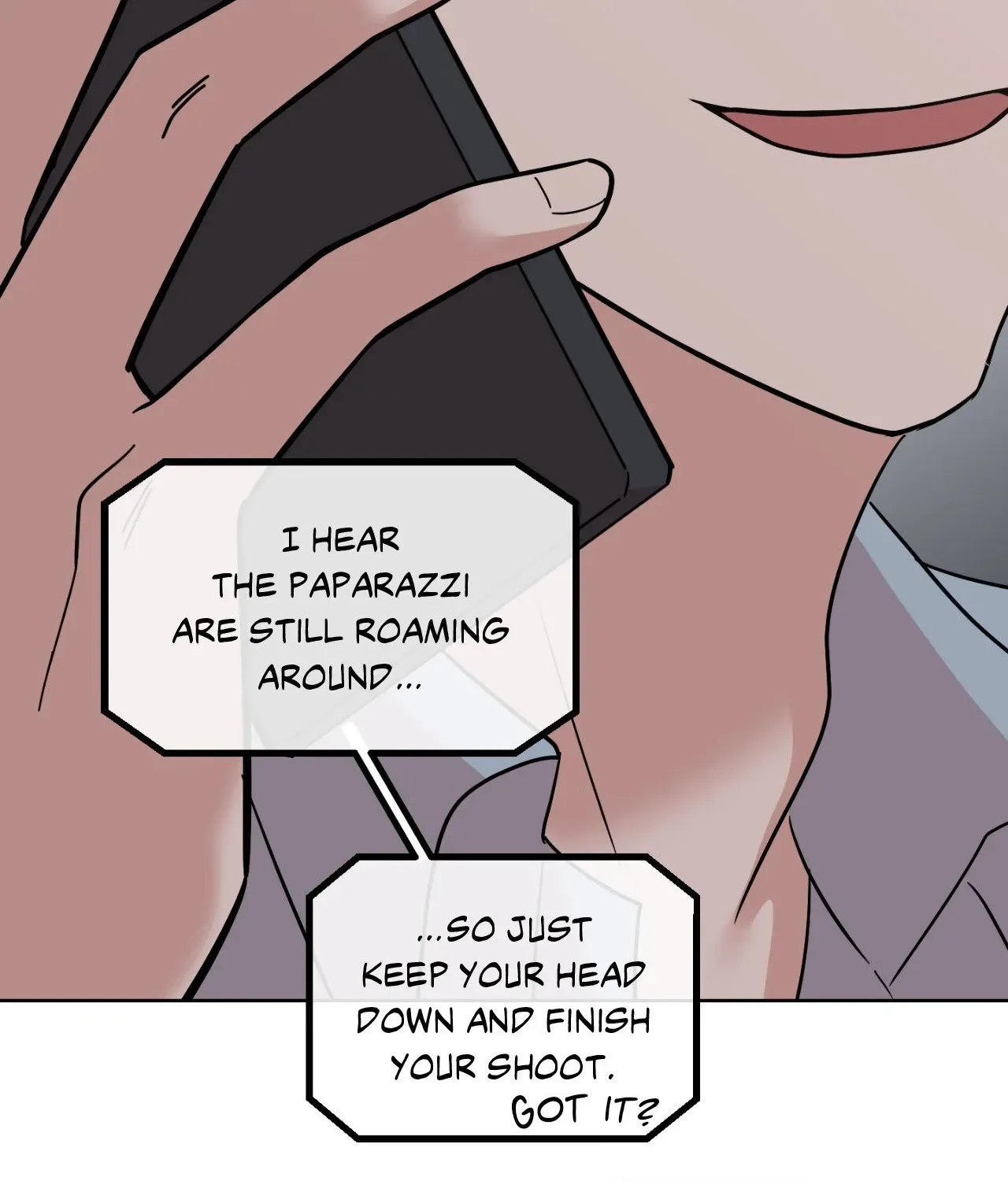 My Sassy Celebrity Chapter 7 page 85 - 