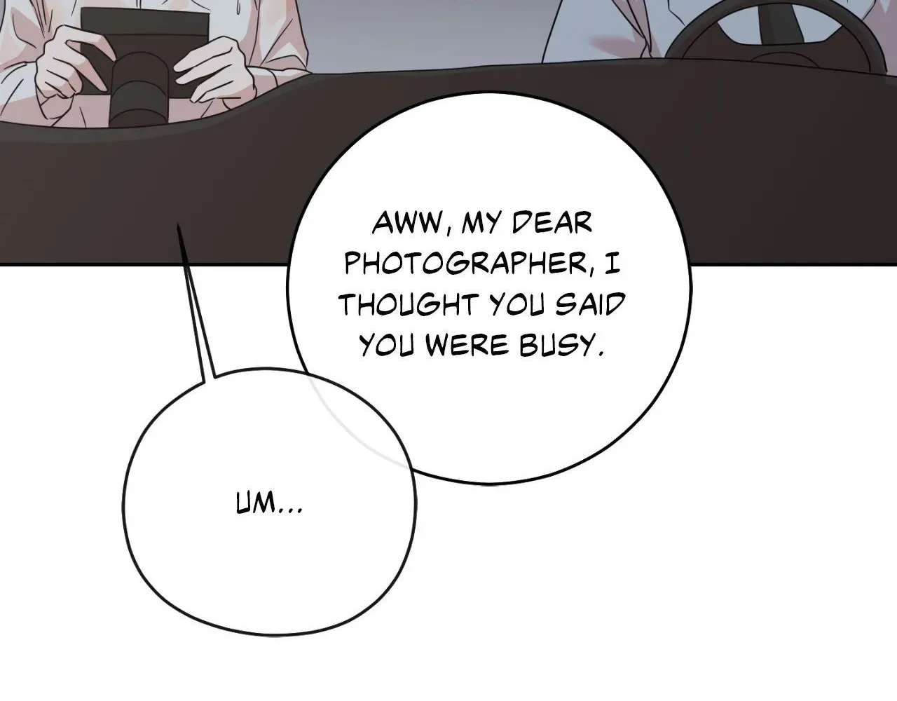My Sassy Celebrity Chapter 8 page 17 - 
