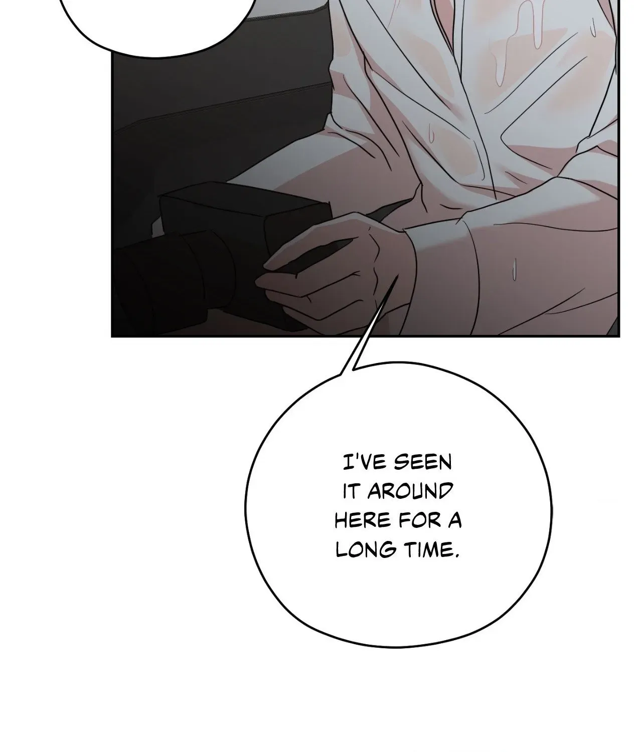 My Sassy Celebrity Chapter 8 page 21 - 