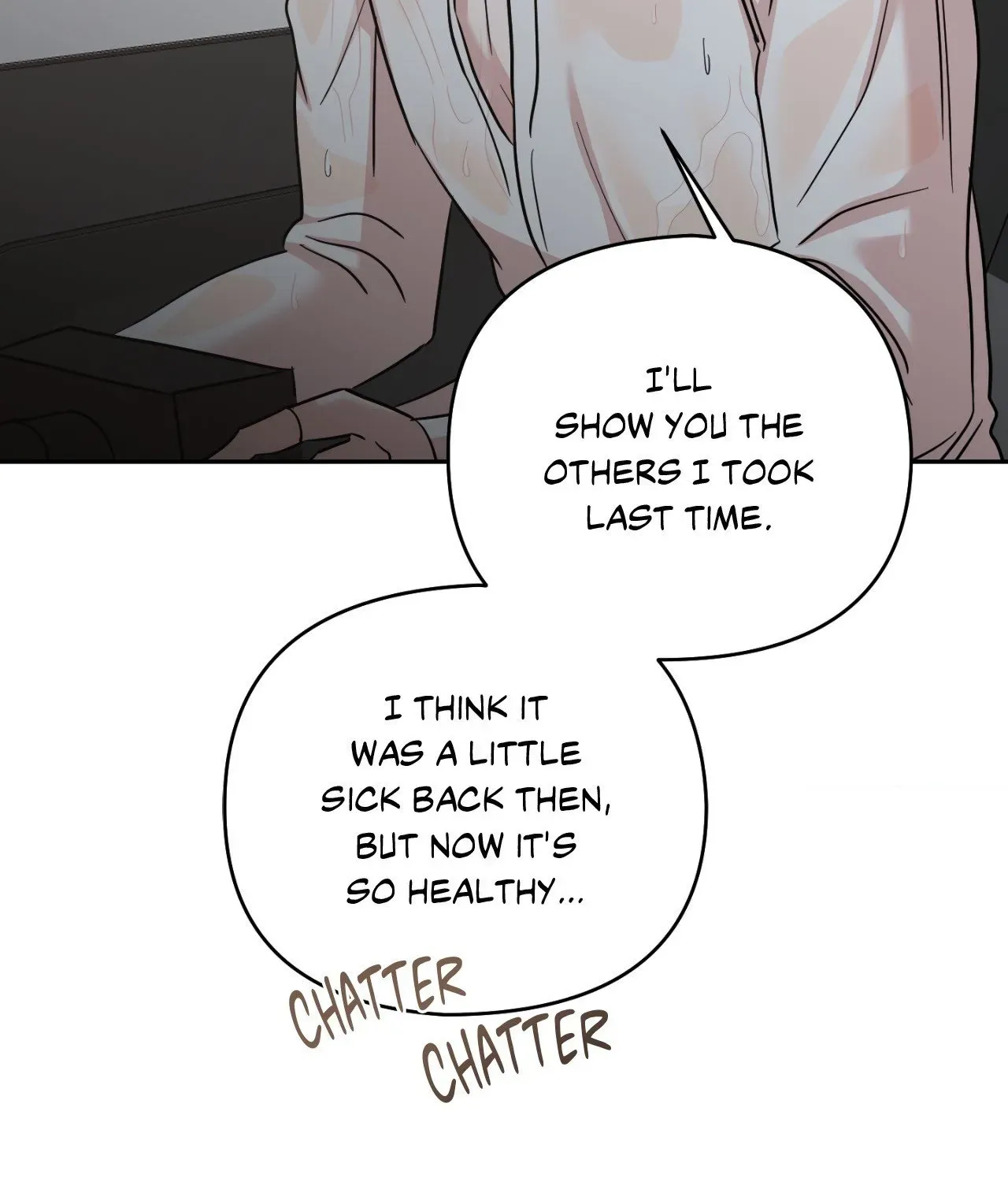 My Sassy Celebrity Chapter 8 page 23 - 