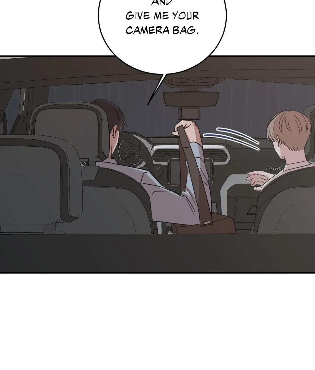 My Sassy Celebrity Chapter 8 page 8 - 