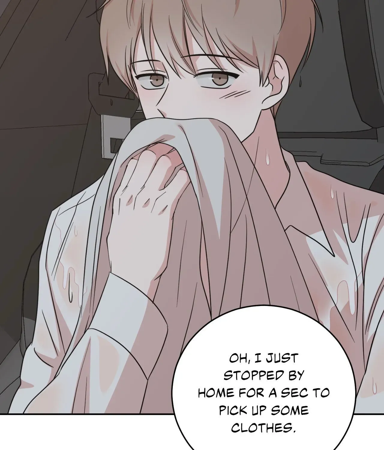 My Sassy Celebrity Chapter 8 page 10 - 