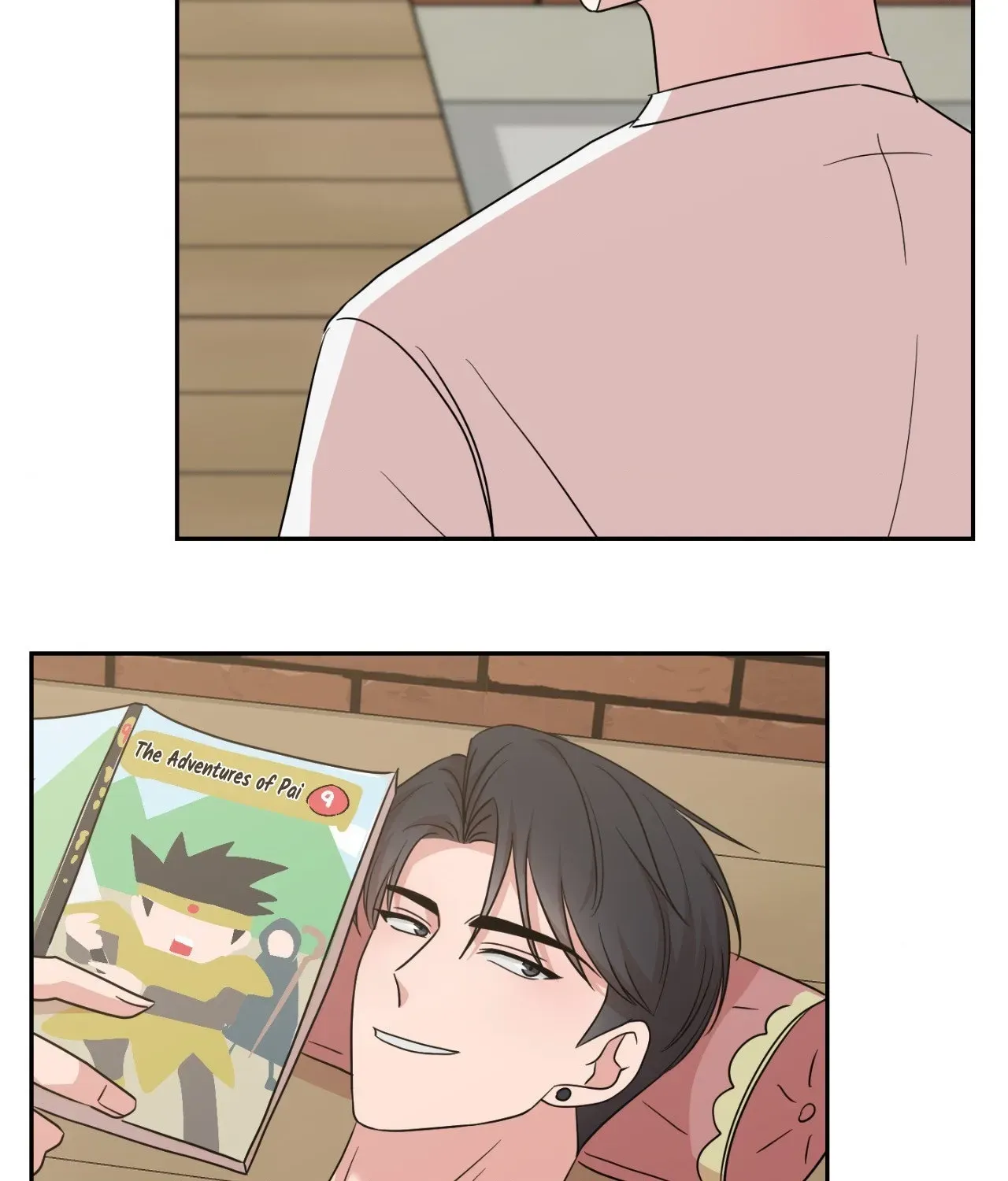My Sassy Celebrity Chapter 9 page 72 - 