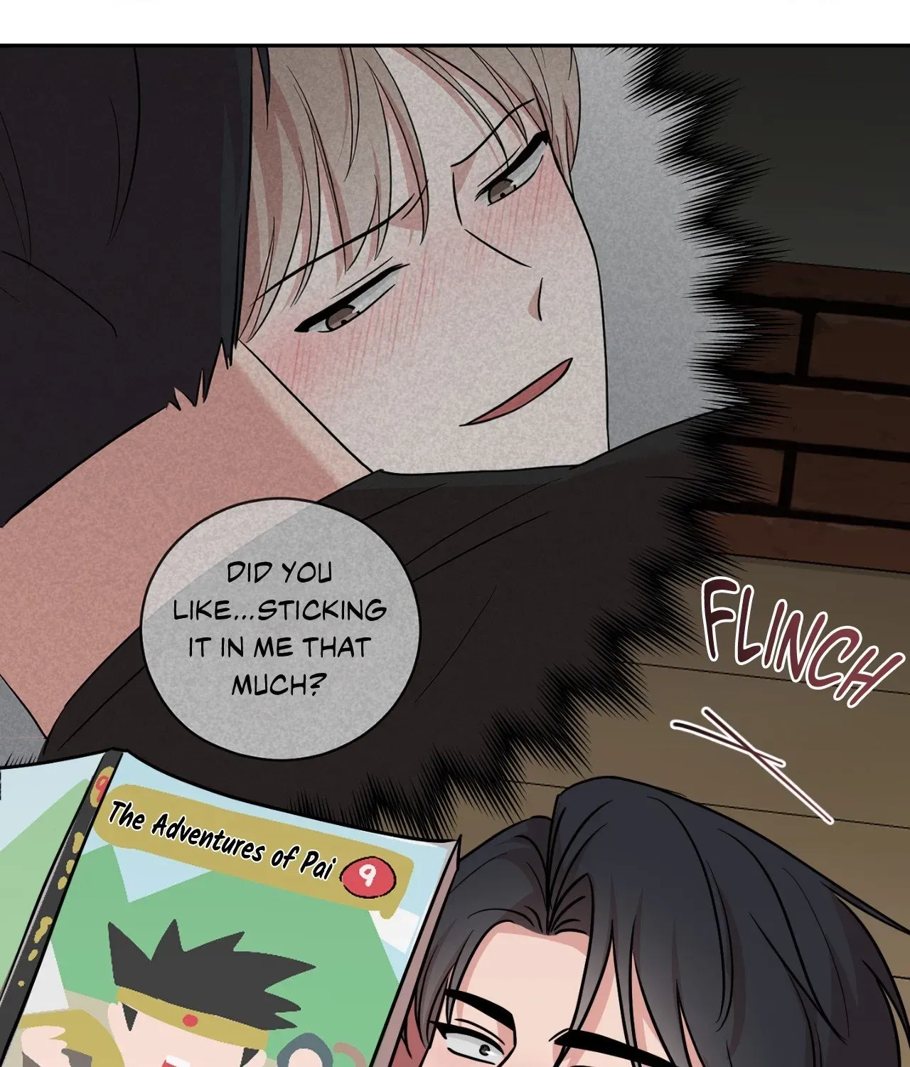 My Sassy Celebrity Chapter 9 page 76 - 