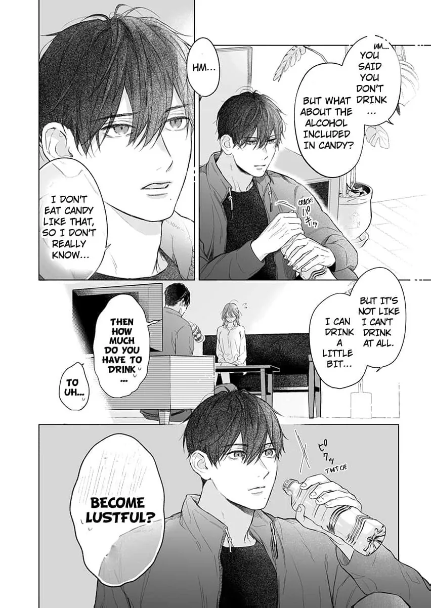 My Scheming Boss Doesn't Hide His Affection: Sweet, Obsessive Sex Chapter 2 page 16 - 