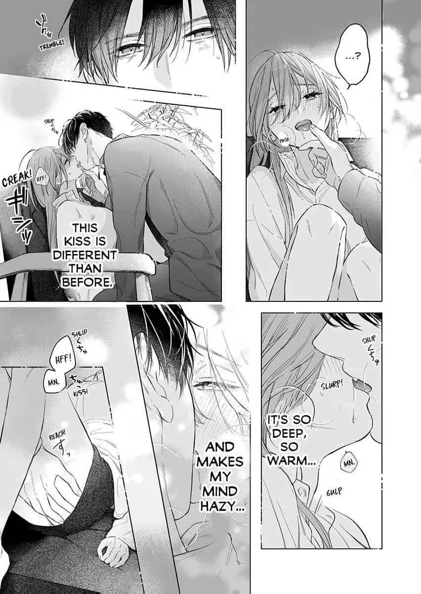 My Scheming Boss Doesn't Hide His Affection: Sweet, Obsessive Sex Chapter 2 page 23 - 