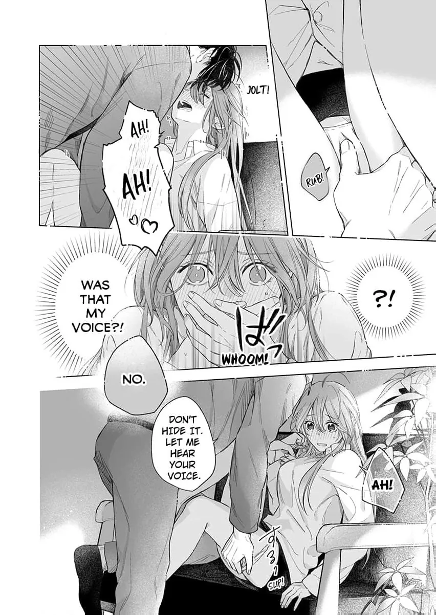 My Scheming Boss Doesn't Hide His Affection: Sweet, Obsessive Sex Chapter 2 page 24 - 