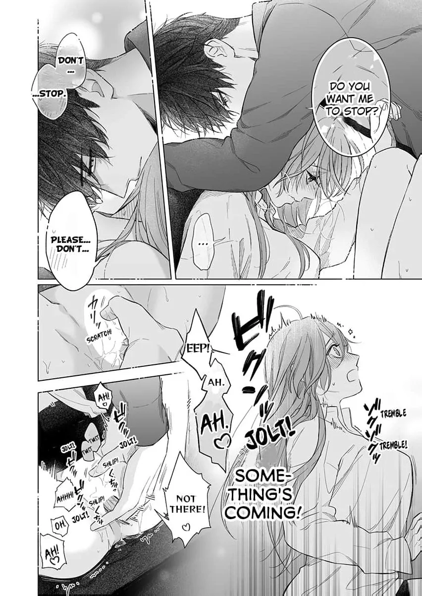 My Scheming Boss Doesn't Hide His Affection: Sweet, Obsessive Sex Chapter 2 page 26 - 