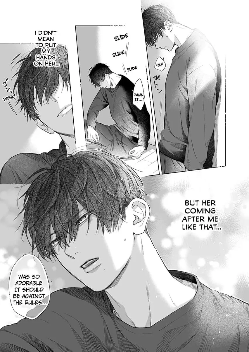 My Scheming Boss Doesn't Hide His Affection: Sweet, Obsessive Sex Chapter 2 page 29 - 