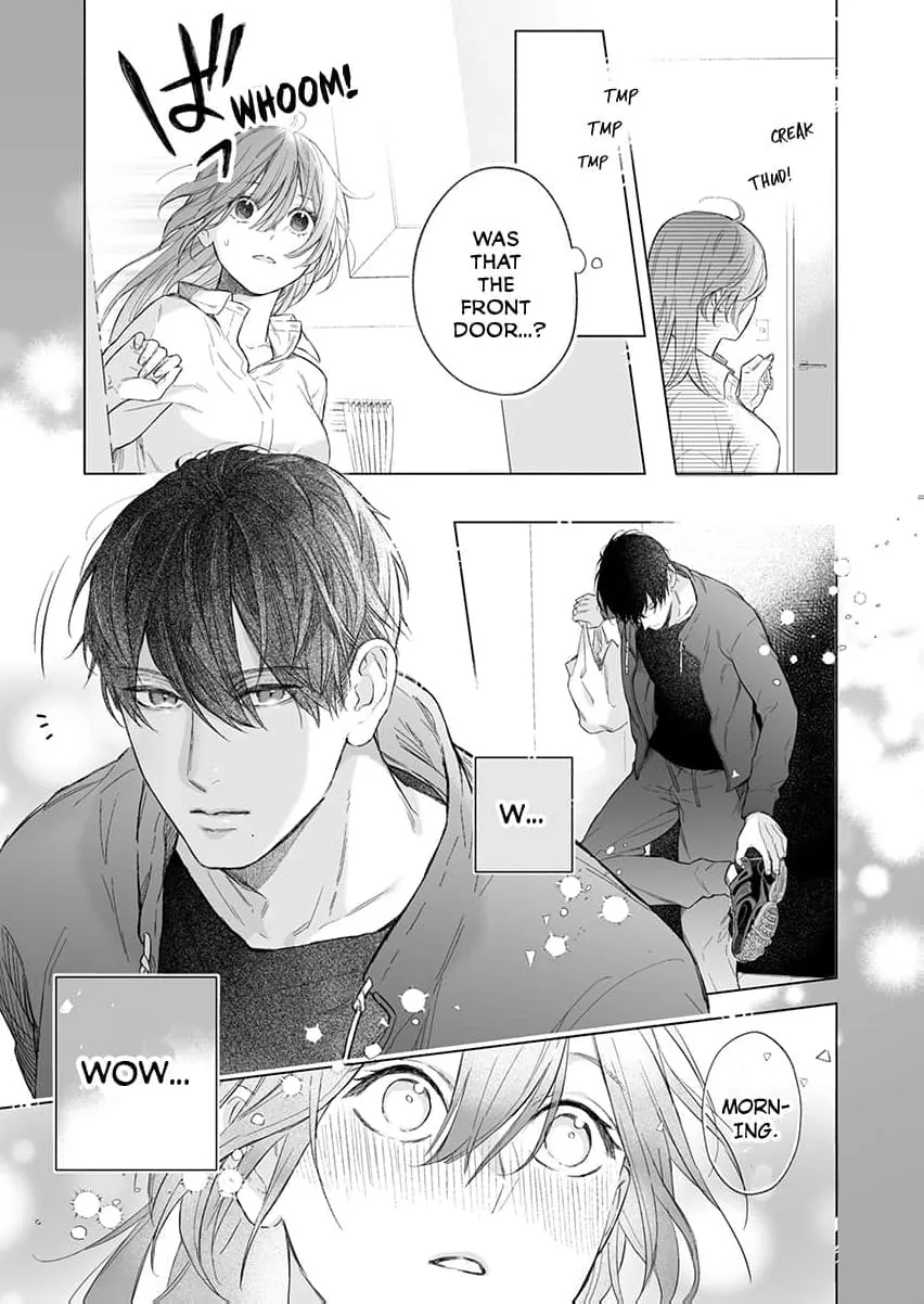 My Scheming Boss Doesn't Hide His Affection: Sweet, Obsessive Sex Chapter 2 page 9 - 