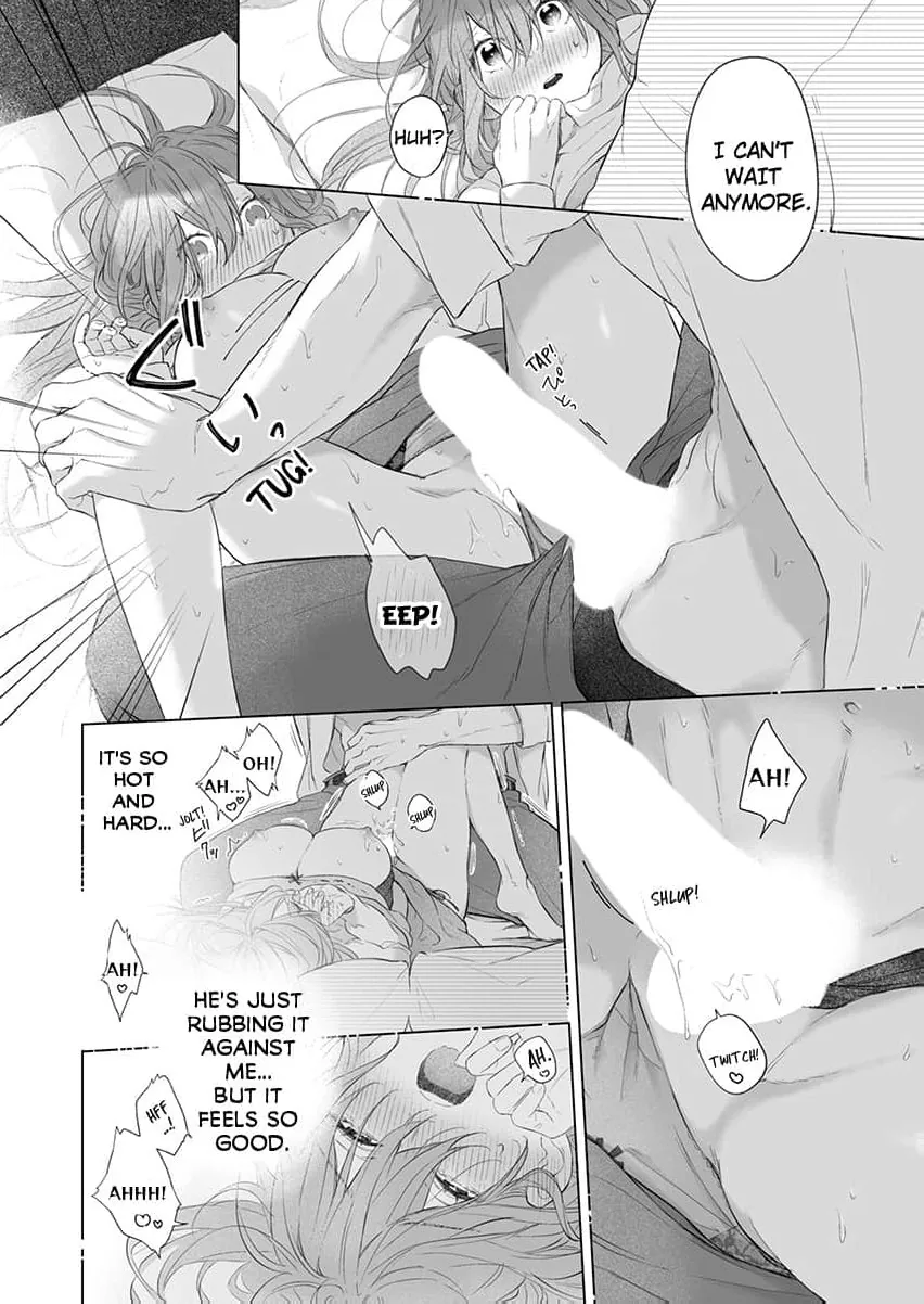 My Scheming Boss Doesn't Hide His Affection: Sweet, Obsessive Sex Chapter 3 page 26 - 