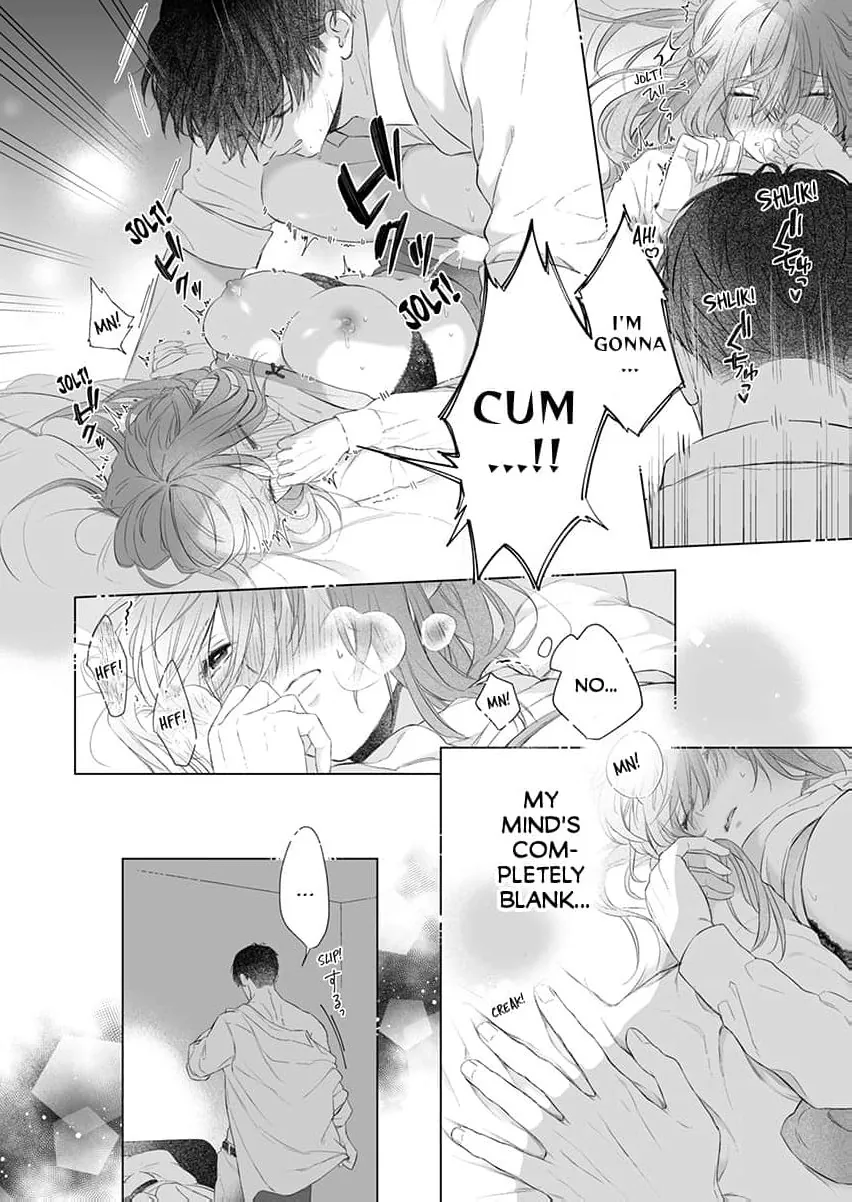 My Scheming Boss Doesn't Hide His Affection: Sweet, Obsessive Sex Chapter 3 page 28 - 
