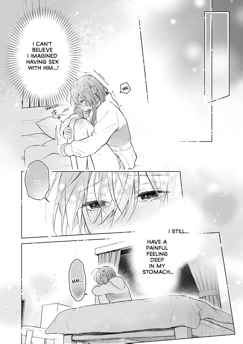 My Scheming Boss Doesn't Hide His Affection: Sweet, Obsessive Sex Chapter 4 page 19 - 