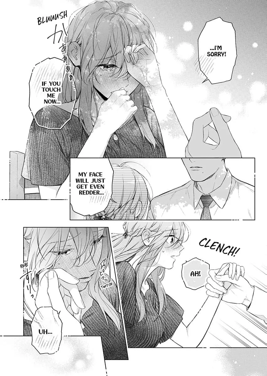 My Scheming Boss Doesn't Hide His Affection: Sweet, Obsessive Sex Chapter 4 page 25 - 