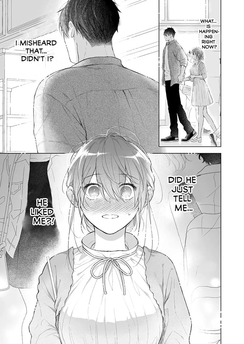 My Scheming Boss Doesn't Hide His Affection: Sweet, Obsessive Sex Chapter 5 page 27 - 