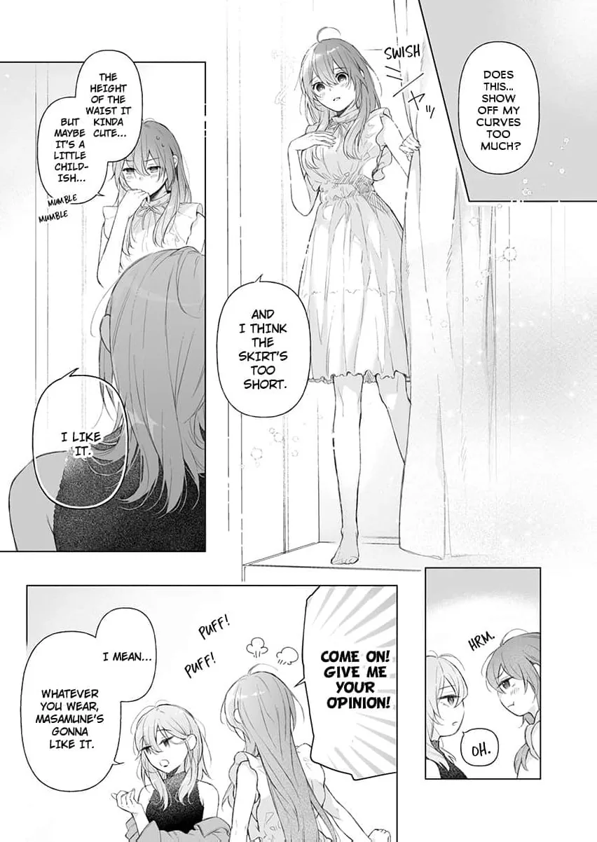 My Scheming Boss Doesn't Hide His Affection: Sweet, Obsessive Sex Chapter 5 page 7 - 