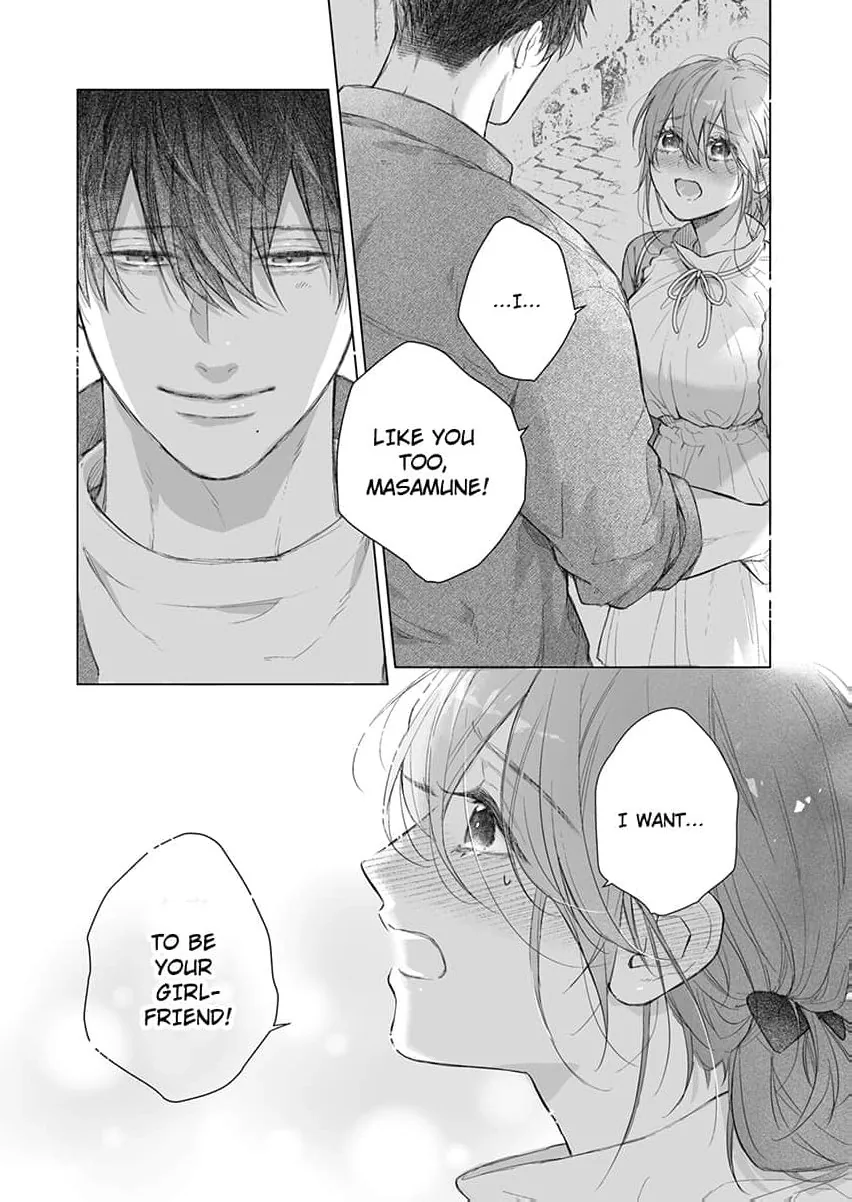 My Scheming Boss Doesn't Hide His Affection: Sweet, Obsessive Sex Chapter 6 page 6 - 