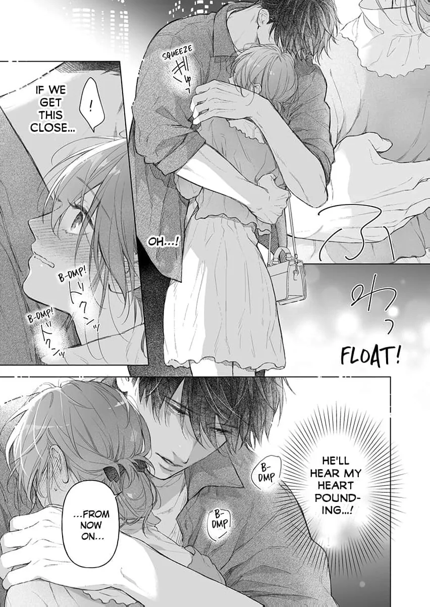 My Scheming Boss Doesn't Hide His Affection: Sweet, Obsessive Sex Chapter 6 page 7 - 