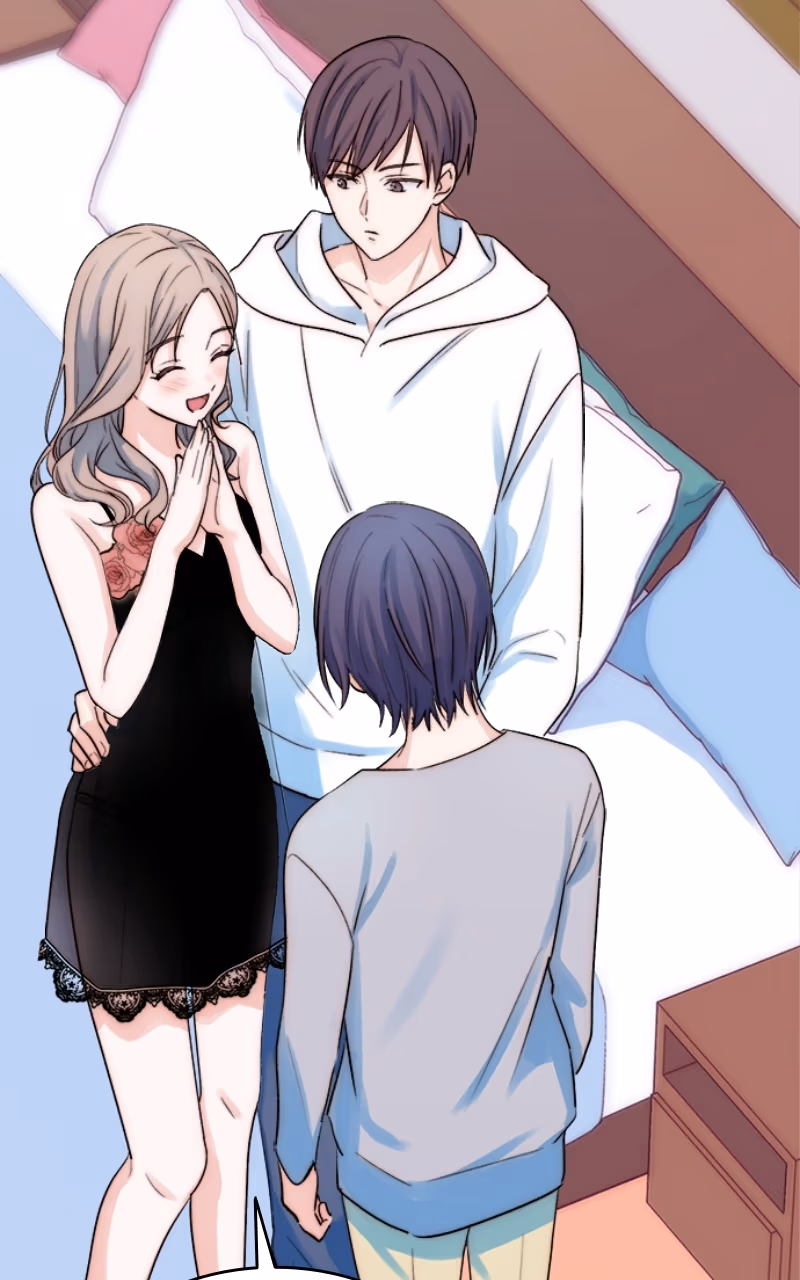 Read My Second and Final First Love chapter 1 image 111 on Lezhin