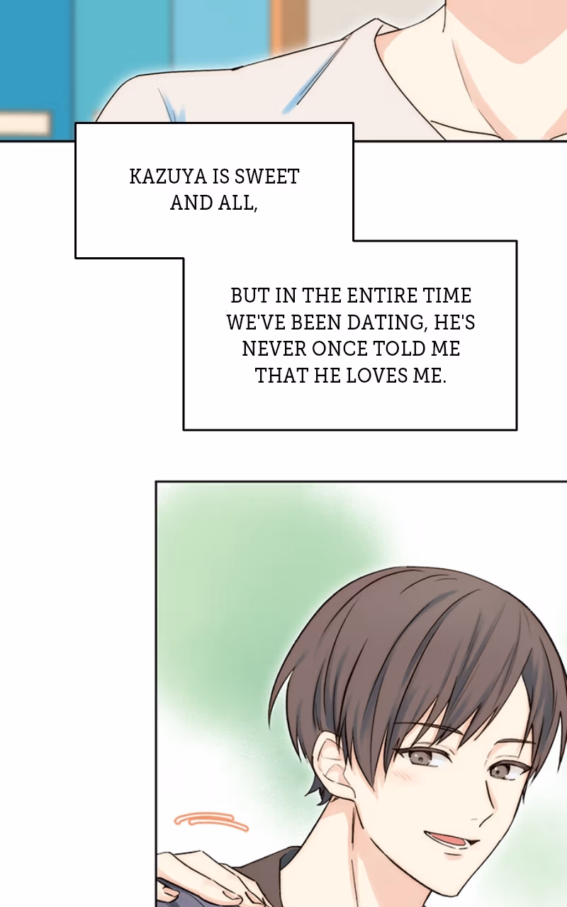 Read My Second and Final First Love chapter 1 image 17 on Lezhin