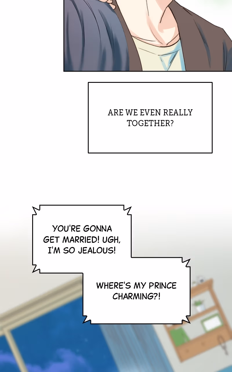 Read My Second and Final First Love chapter 1 image 18 on Lezhin