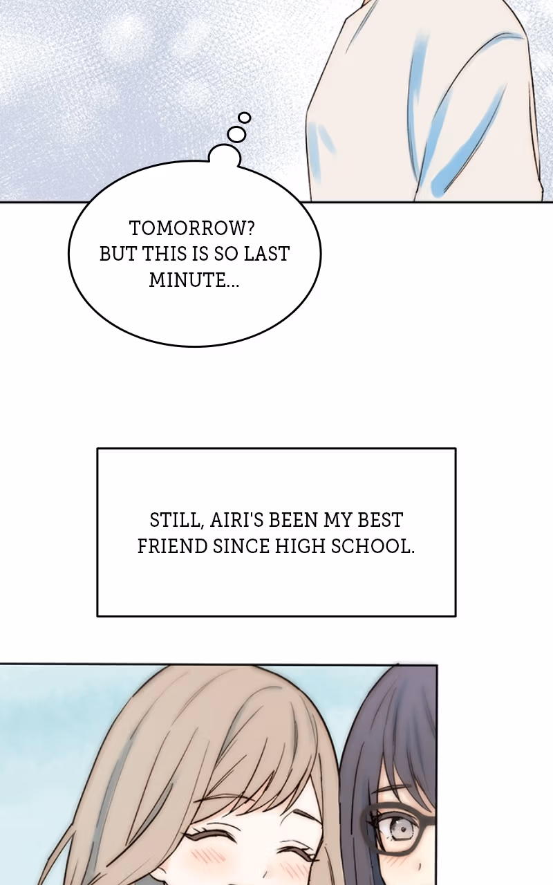 Read My Second and Final First Love chapter 1 image 23 on Lezhin