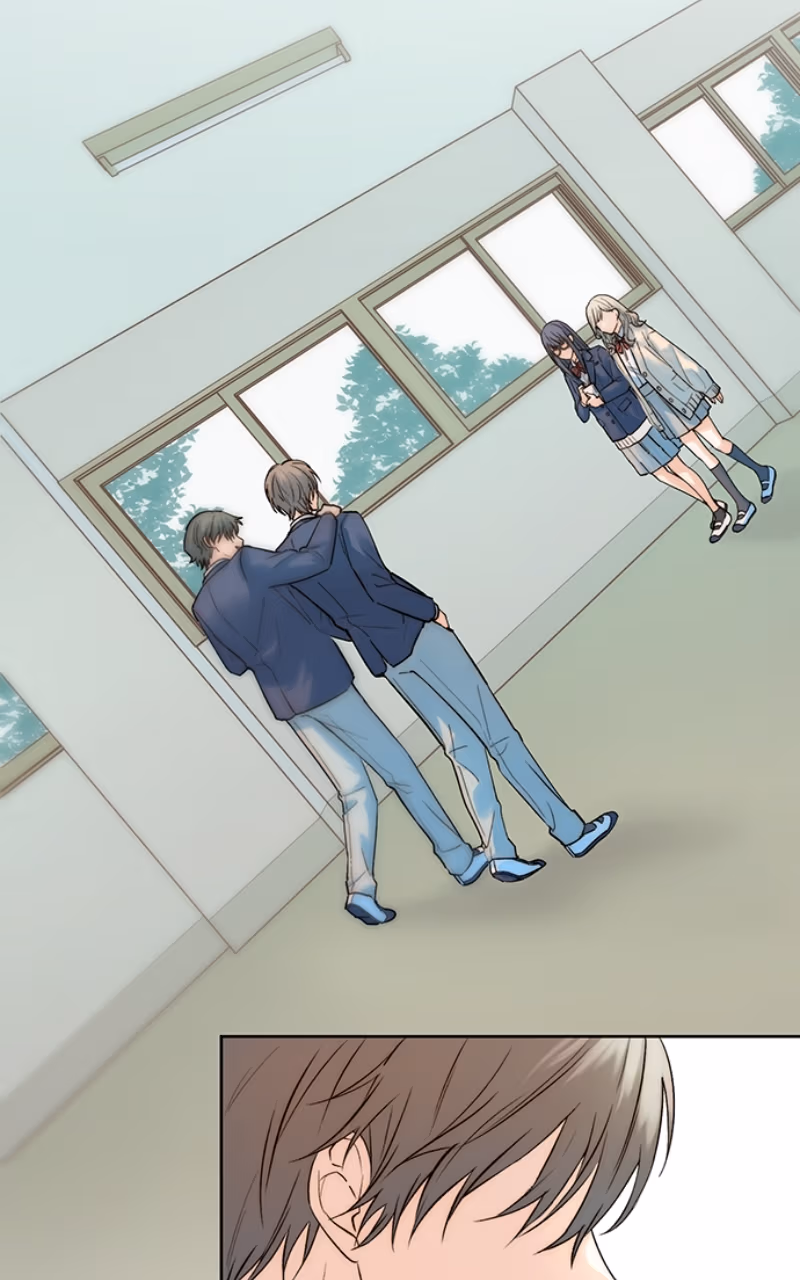 Read My Second and Final First Love chapter 1 image 4 on Lezhin