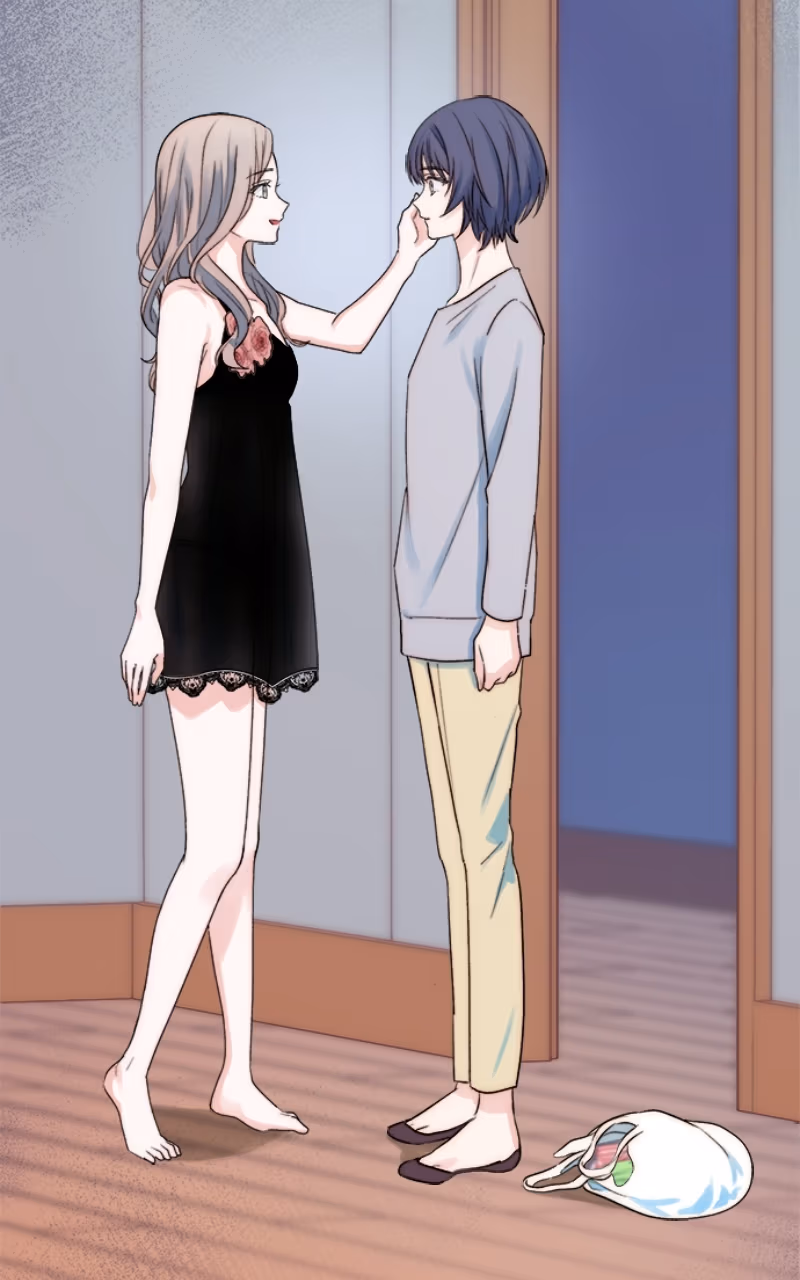 Read My Second and Final First Love chapter 1 image 78 on Lezhin