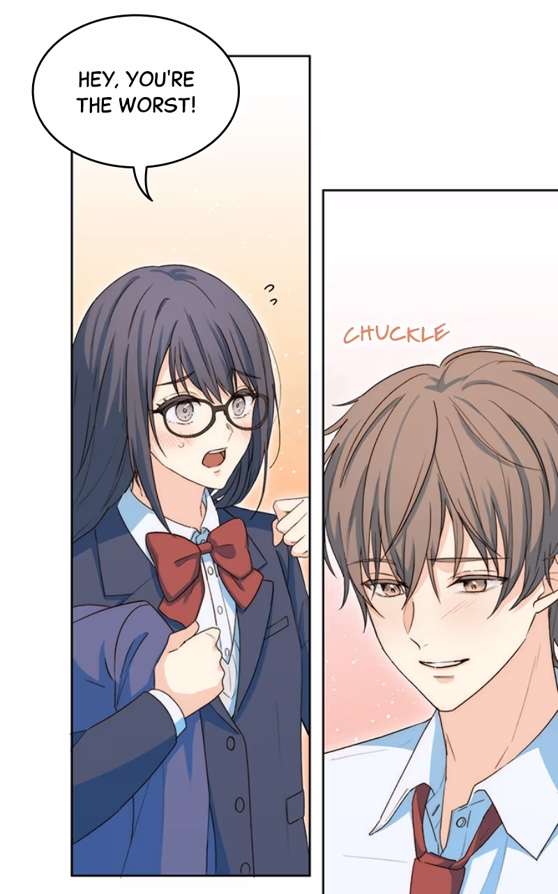 Read My Second and Final First Love chapter 2 image 14 on Lezhin