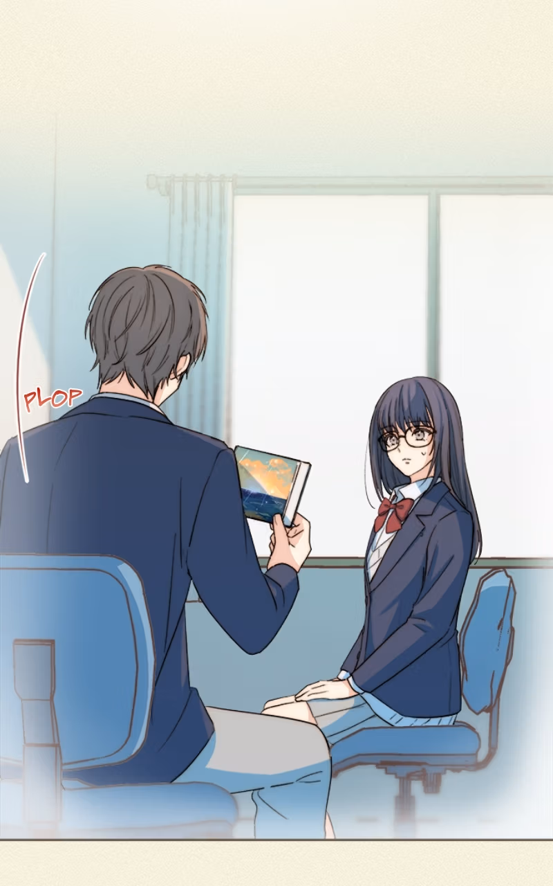 Read My Second and Final First Love chapter 2 image 46 on Lezhin