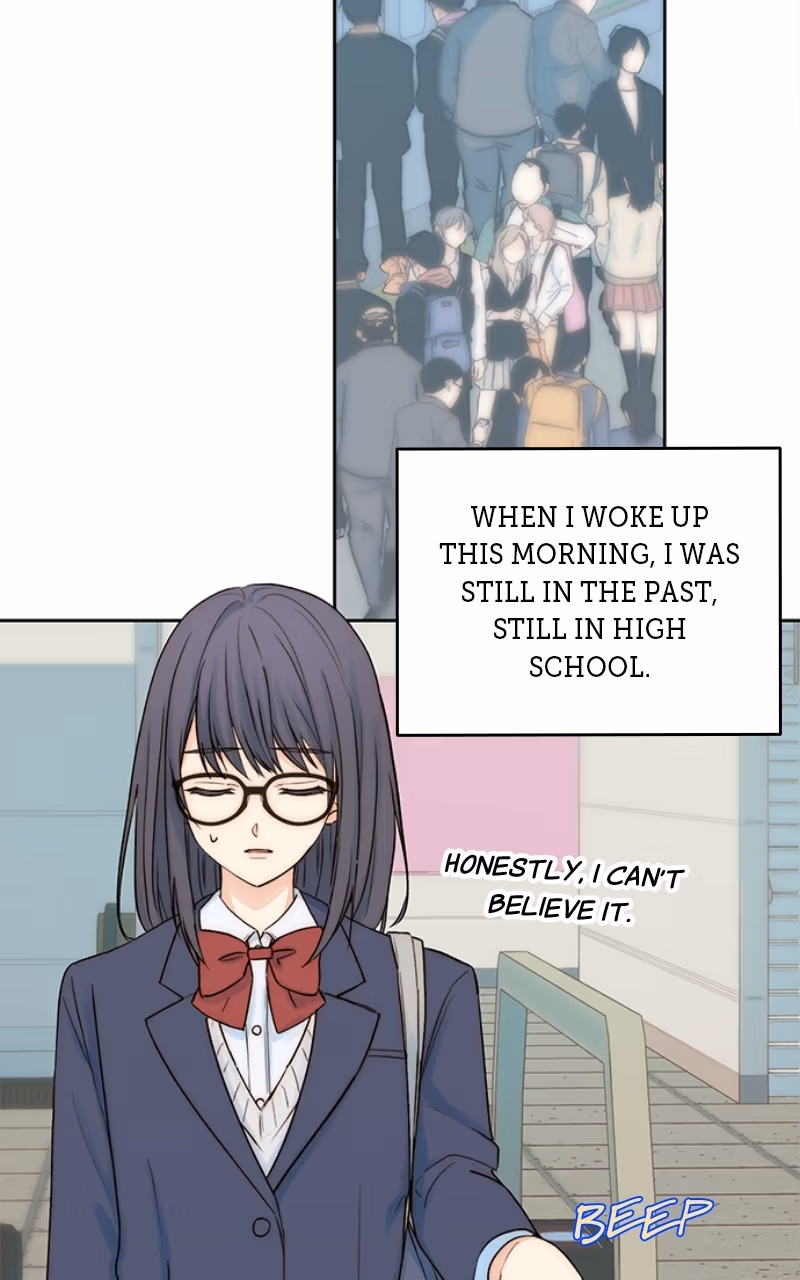 Read My Second and Final First Love chapter 3 image 22 on Lezhin