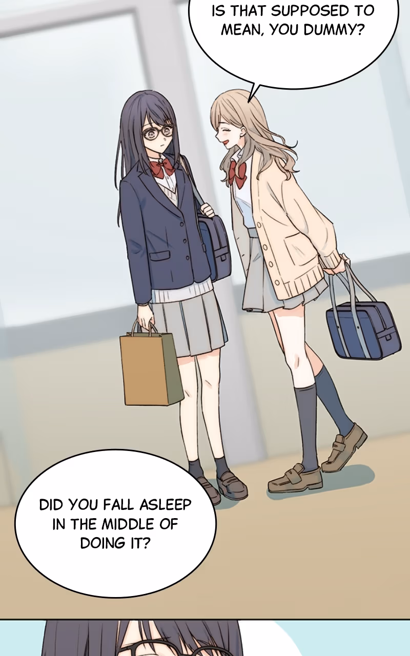 Read My Second and Final First Love chapter 3 image 37 on Lezhin