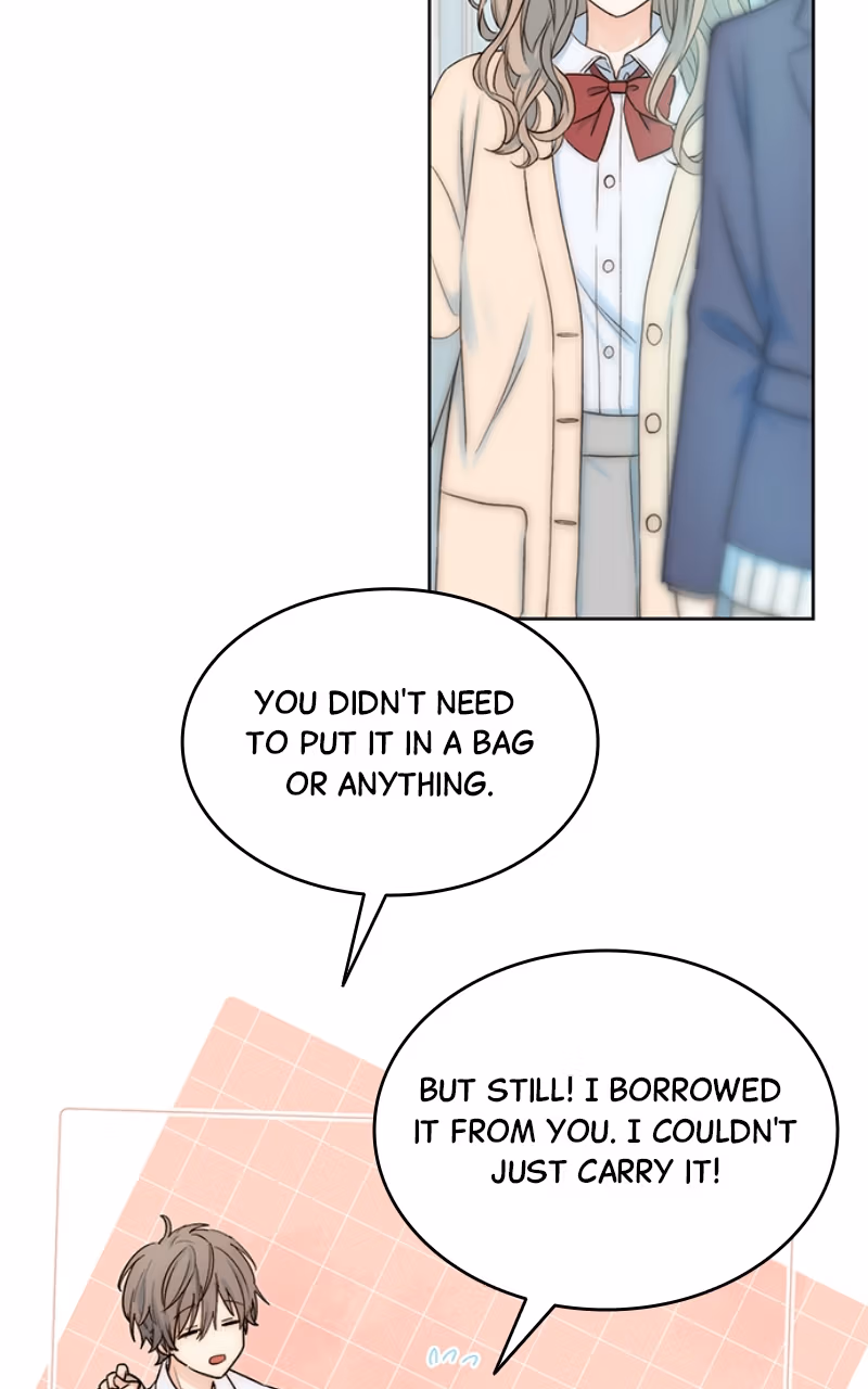 Read My Second and Final First Love chapter 3 image 46 on Lezhin