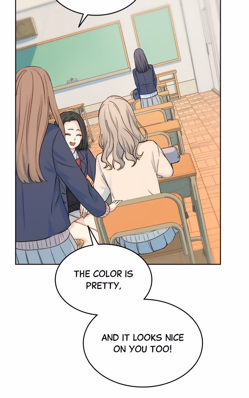 Read My Second and Final First Love chapter 4 image 21 on Lezhin
